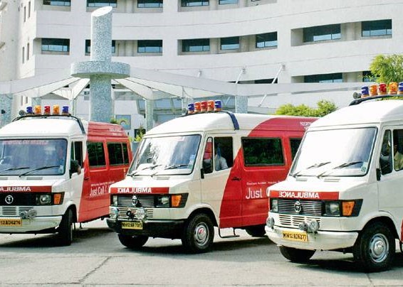 Ambulance Service 2